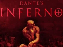 EA's Logo for the video game Dante's Inferno