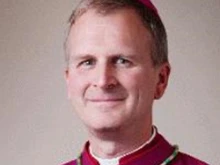 Bishop of Springfield-Cape Girardeau James V. Johnston 