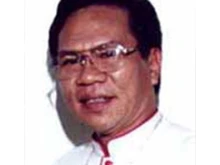 Bishop Angelito Lampon