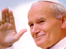 Servant of God Pope John Paul II