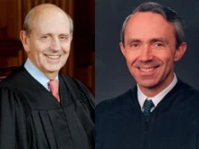 Justice Stephen Breyer / Justice David Souter