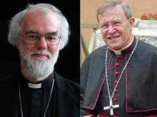 Rowan Williams / Cardinal Walter Kasper