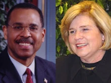 Ken Blackwell / Connie Mackey