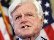 Sen. Edward M. Kennedy