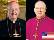 Bishop Kevin Vann / Bishop Kevin Farrell