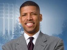 Mayoral candidate Kevin Johnson