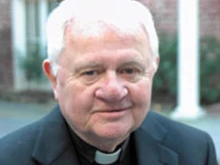 Administrator of the Diocese of Charleston Monsignor Martin T. Laughlin