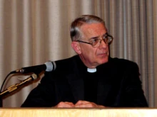 Fr. Federico Lombardi