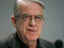 Vatican spokesman Fr. Federico Lombardi.