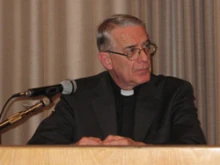 Fr. Federico Lombardi, director of the Vatican's press office