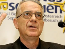 Director of the Holy See’s Press Office, Father Federico Lombardi