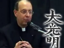 Bishop William Lori / Master symbol of Reiki