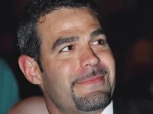 Red Sox third baseman Mike Lowell