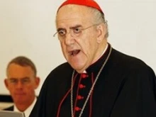 Cardinal Javier Lozano Barragan