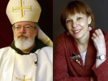 Cardinal Sean O'Malley / Dianne Luby; Photo 