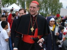 Cardinal Roger Mahony