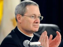 Msgr. David Malloy, General Secretary of the USCCB