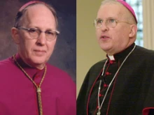 Bishop John M. Dougherty / Bishop Joseph F. Martino