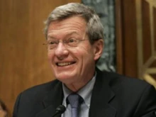 Senator Max Baucus (D-Mont.)