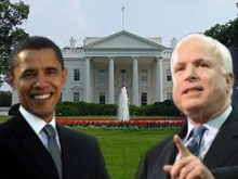 Sen. Barack Obama / Sen. John McCain