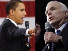 Sen. Barack Obama / Sen. John McCain