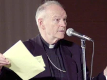 Cardinal Theodore McCarrick