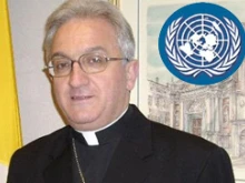 Archbishop Celestino Migliore