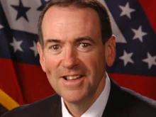 Former Arkansas governor Mike Huckabee