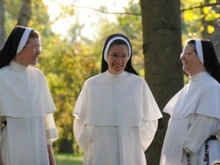 Some of the Dominican Sisters of St. Cecilia