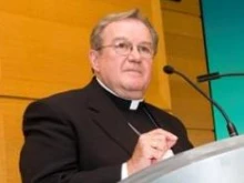 Auxiliary Bishop Roger Morin of New Orleans