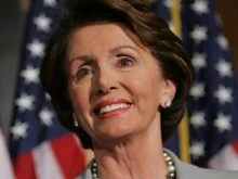 Speaker of the House Nancy Pelosi