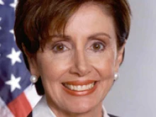 Speaker of the House Nancy Pelosi