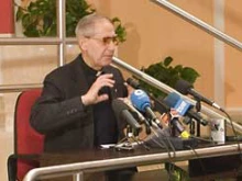 Fr. Adolfo Nicolas, the new Superior General of the Jesuits