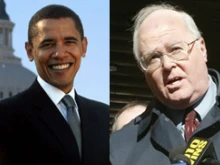 Sen. Barack Obama / Bill Donohue