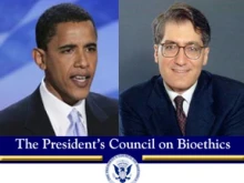 President Barack Obama / Prof. Robert George