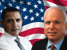 Sen. Barack Obama / Sen. John McCain