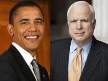 Sen. Barack Obama / Sen. John McCain