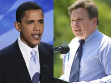 President Barack Obama / Rep. Chris Smith (R-NJ)