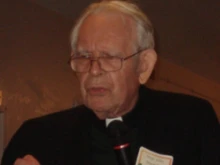 The late Msgr. John Sheridan