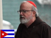 Cardinal Sean O'Malley of Boston