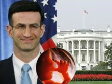 Budget Director Peter Orszag