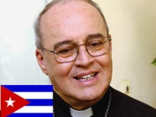 Cardinal Jaime Ortega.