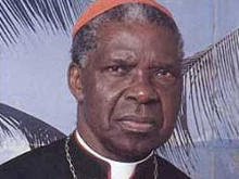 Cardinal Otunga