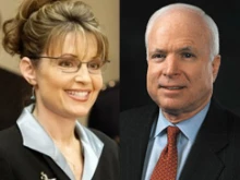 Gov. Sarah Palin / Sen. John McCain