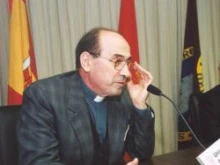 Cardinal Velasio De Paolis