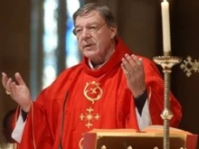 Cardinal George Pell of Sydney