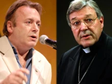 Christopher Hitchens / Cardinal George Pell