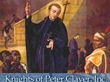 St. Peter Claver