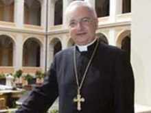 Archbishop Mauro Piacenza, Secretary of the Congregation for Clergy