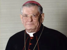 Archbishop Pietro Sambi